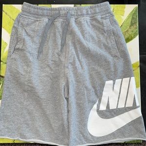 Boys Nike shorts